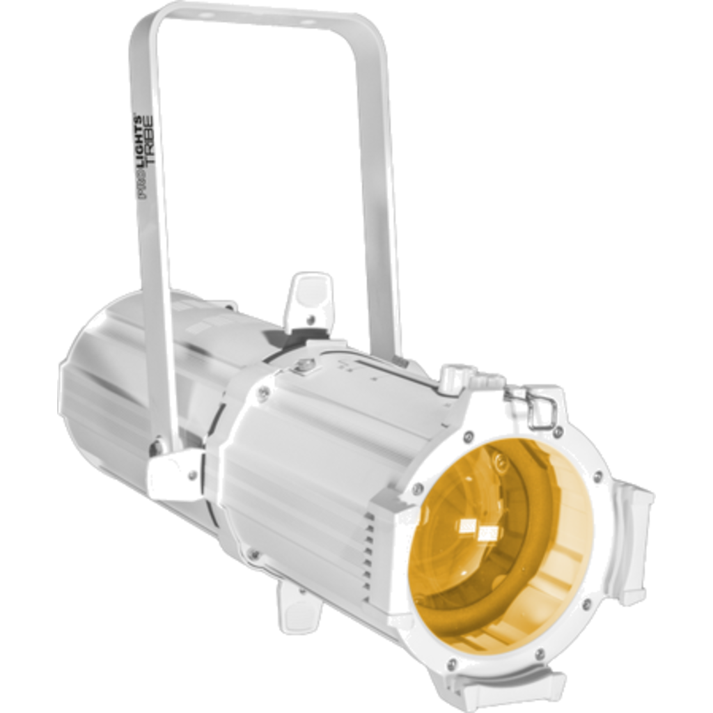 Prolights ECLIPSEJRPROTUWH LED Profil 100W, 25-50° optics, hvit
