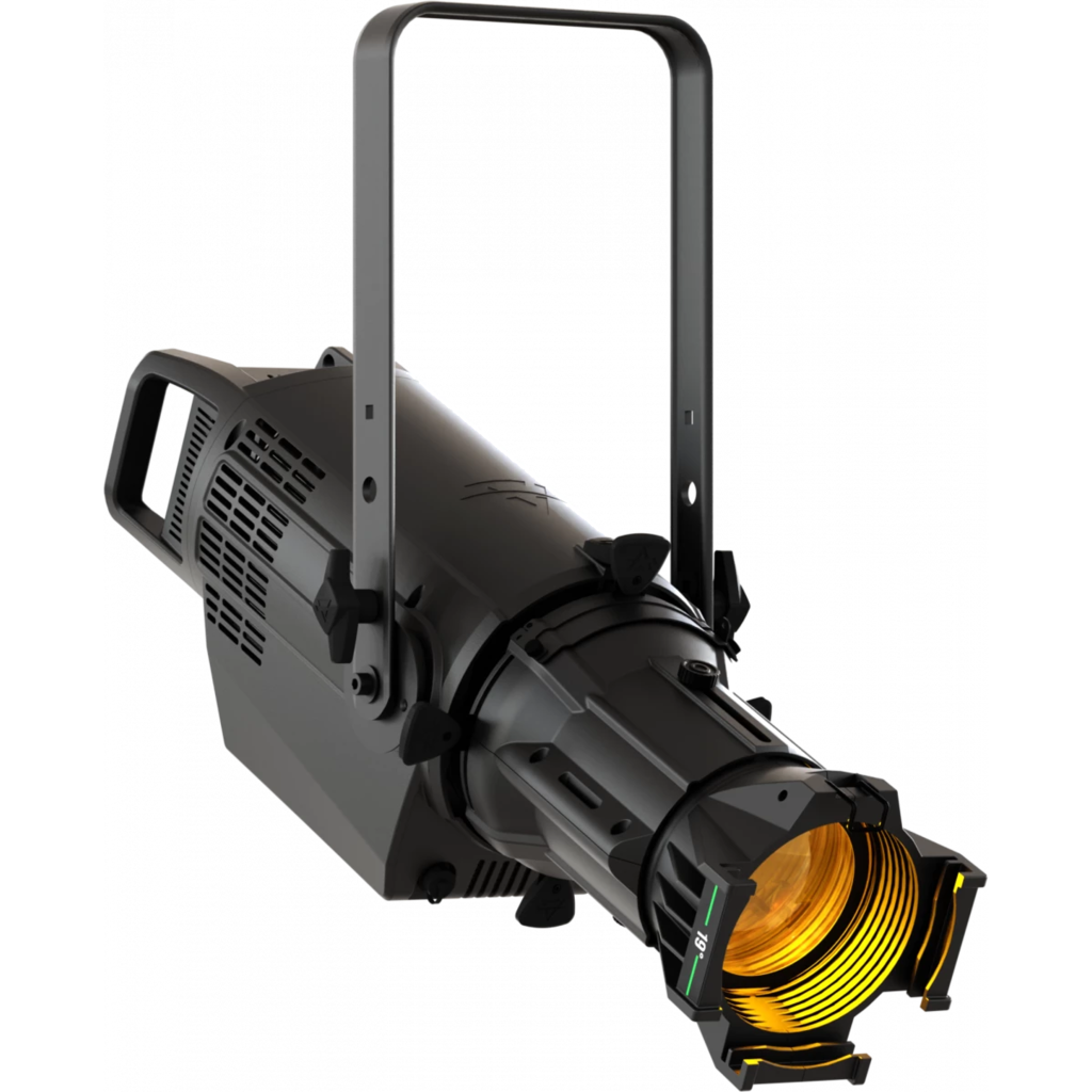 Prolights EclProfile CT+ HP – 450 W seksfarget LED-profil, uten optikk