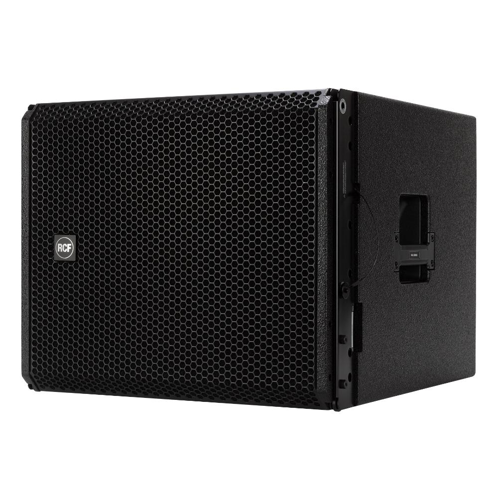 RCF HDL 36-AS, Active line array subwoofer, RDNet, 15in, 3200W