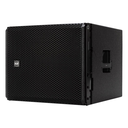 RCF HDL 36-AS, Active line array subwoofer, RDNet, 15in, 3200W