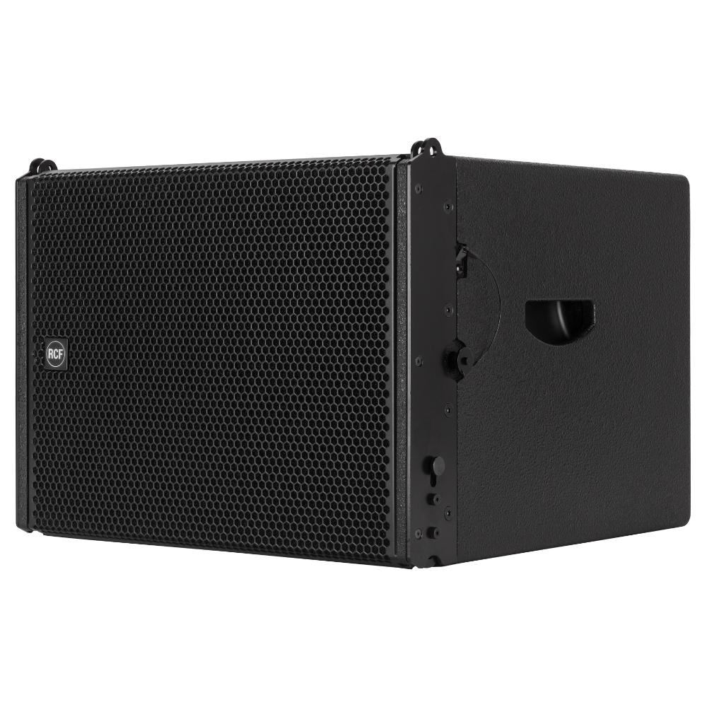 RCF HDL12-AS, Active line array subwoofer for HDL6, 12in, 700Wrms, 140