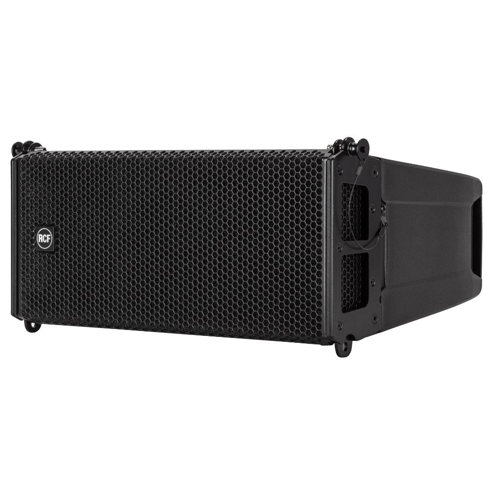 [HDL 6-A] RCF HDL 6, Active 2-way line array mod. 2x6,5in + 1in, 1400W (Sort)