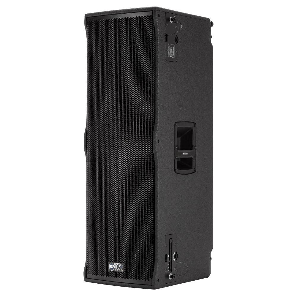 RCF TTL 6-A, Tree-way Line Source Active speaker system