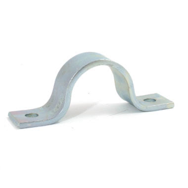 [156074] Doughty T30804 Saddle Clamp – 38 mm, WLL 150 kg, sølv 
