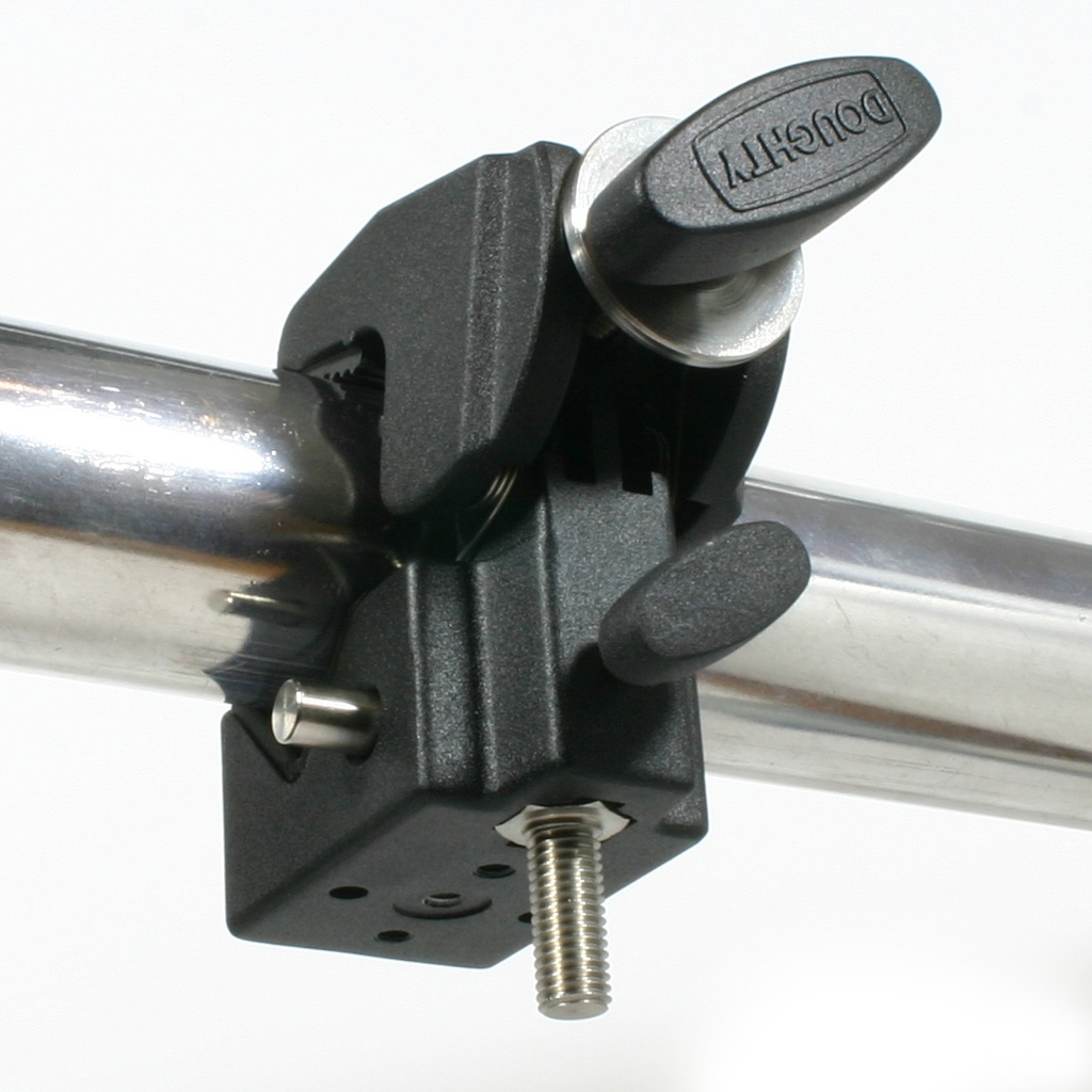 [156281] Doughty G1168 M12 × 30 Snap In Pin Stud for Supaclamp