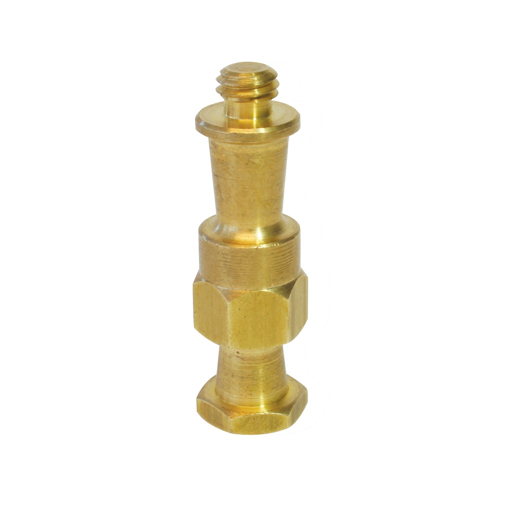 Doughty G1180 Snap In Spigot for Supaclamp – 16 mm / 3/8” UNC 