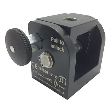 [156301] Doughty T85850 Space Saver brakett – SWL 100 kg 