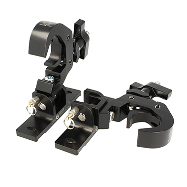 [156302] Doughty Space Saver Omega brakett – 142 mm for Chauvet, SWL 100 kg 