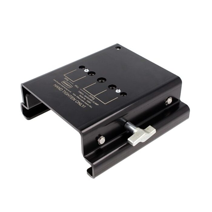 [156380] Doughty T28875 Heavy Duty Marquee Clamp – WLL 250 kg, sort 