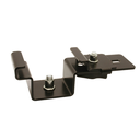 Doughty T28865 Lightweight Marquee Clamp – WLL 20 kg, sort 