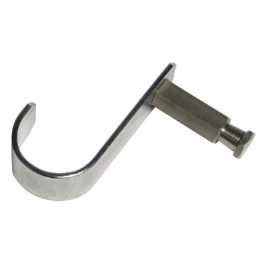 [156288] Doughty G1175 Snap In Swivel Hook for Supaclamp 