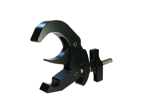[168144] Doughty T58501 Titan Quick Trigger Clamp – 48–80 mm, SWL 100 kg, sort 