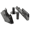 RCF Accessory for stacking 2 NxL44 on SUB8006 or 8004