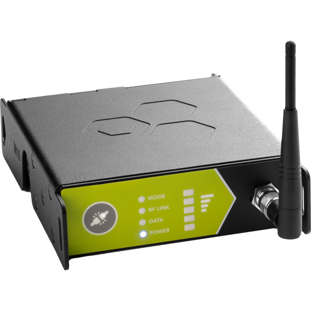 [164742] LumenRadio Luna CRMX – trådløs DMX/RDM transceiver, 1 univers