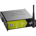 LumenRadio Luna CRMX – trådløs DMX/RDM transceiver, 1 univers