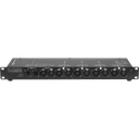 Prolights SPLITTER4WRK – DMX signaldistributør, 1 inn / 4 ut