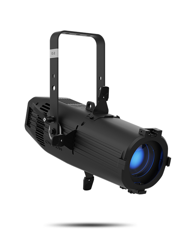 [CHA-OVATIONE2FC] Chauvet Ovation E-2 FC – Kompakt Fullfarge Ellipsoidal