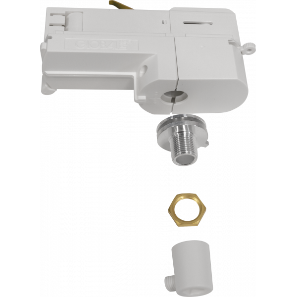 [168698] NA Global Pulse 3-C Adapterkit, DALI/DMX 10A, 100N, Hvit