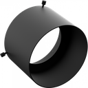 PROLIGHTS Full snoot for EclDisplay sort