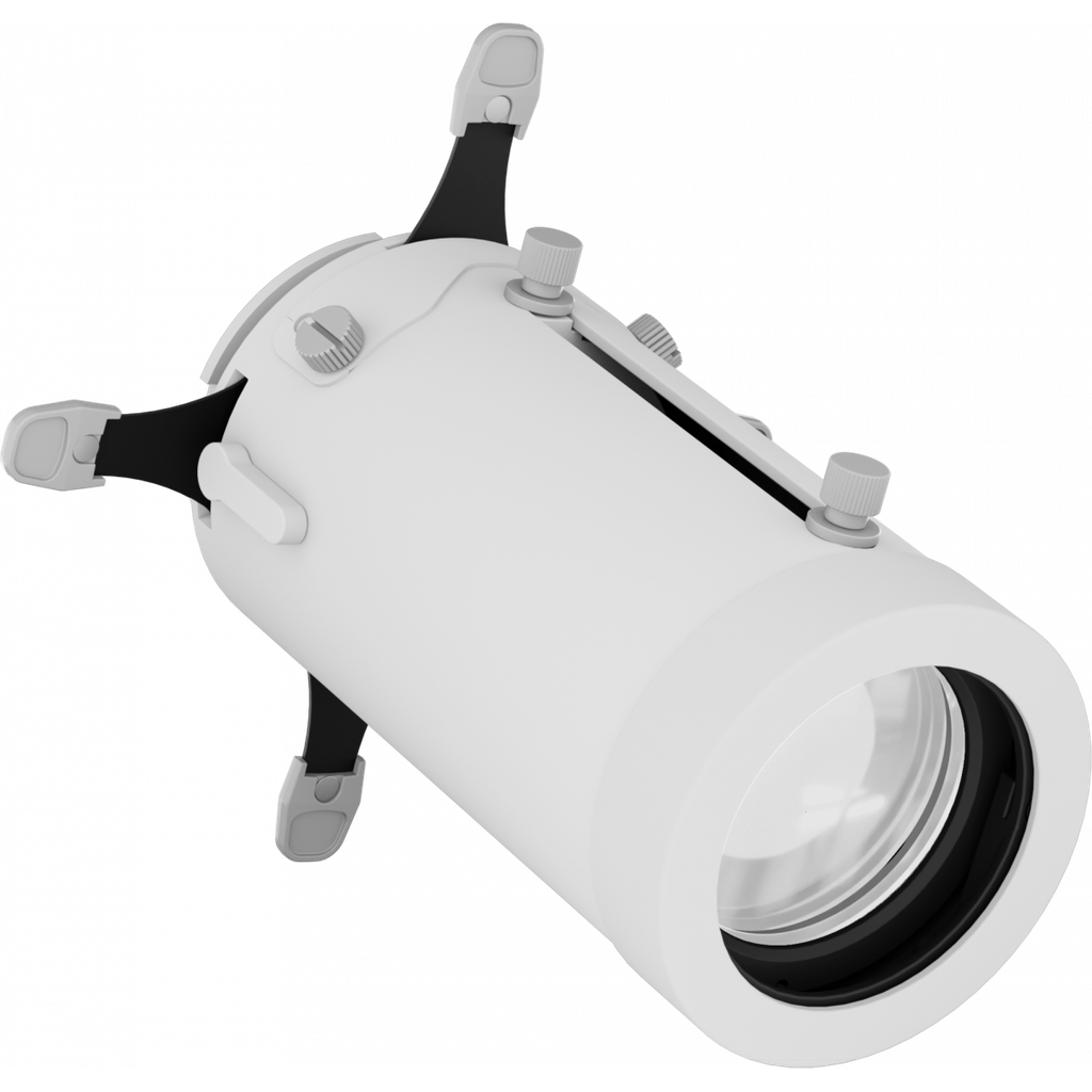 [ECLDISPPRZL2040W-ML] PROLIGHTS Profil-linse til EclDisplay 20-40°, hvit