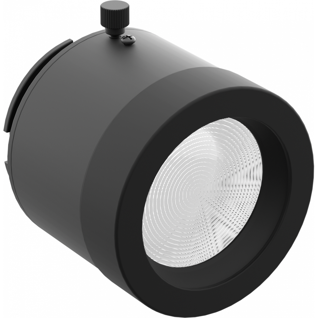 [ECLDISPWASHL2550B-ML] PROLIGHTS Wash-linse til EclDisplay 25-50°, sort