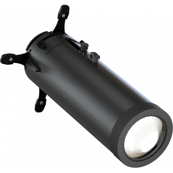 [169961] PROLIGHTS Profil-linse til EclDisplay 8°, 4 x Framing shutters, Sort