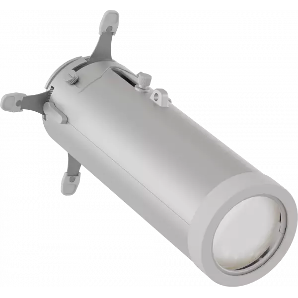 [169962] PROLIGHTS Profil-linse til EclDisplay 8°, 4 x Framing shutters, Hvit