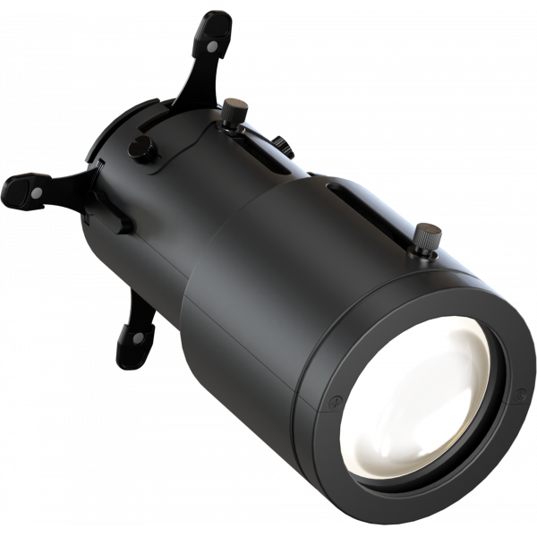 [169964] PROLIGHTS Profil-linse til EclDisplay 10 - 20°, 4 x Framing shutters, Sort