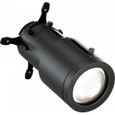 PROLIGHTS Profil-linse til EclDisplay 10 - 20°, 4 x Framing shutters, Sort