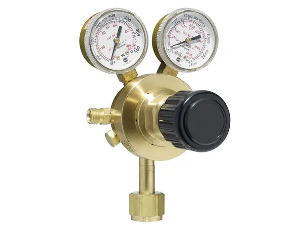 MDG Regulator ATMe, CO₂-gassregulator