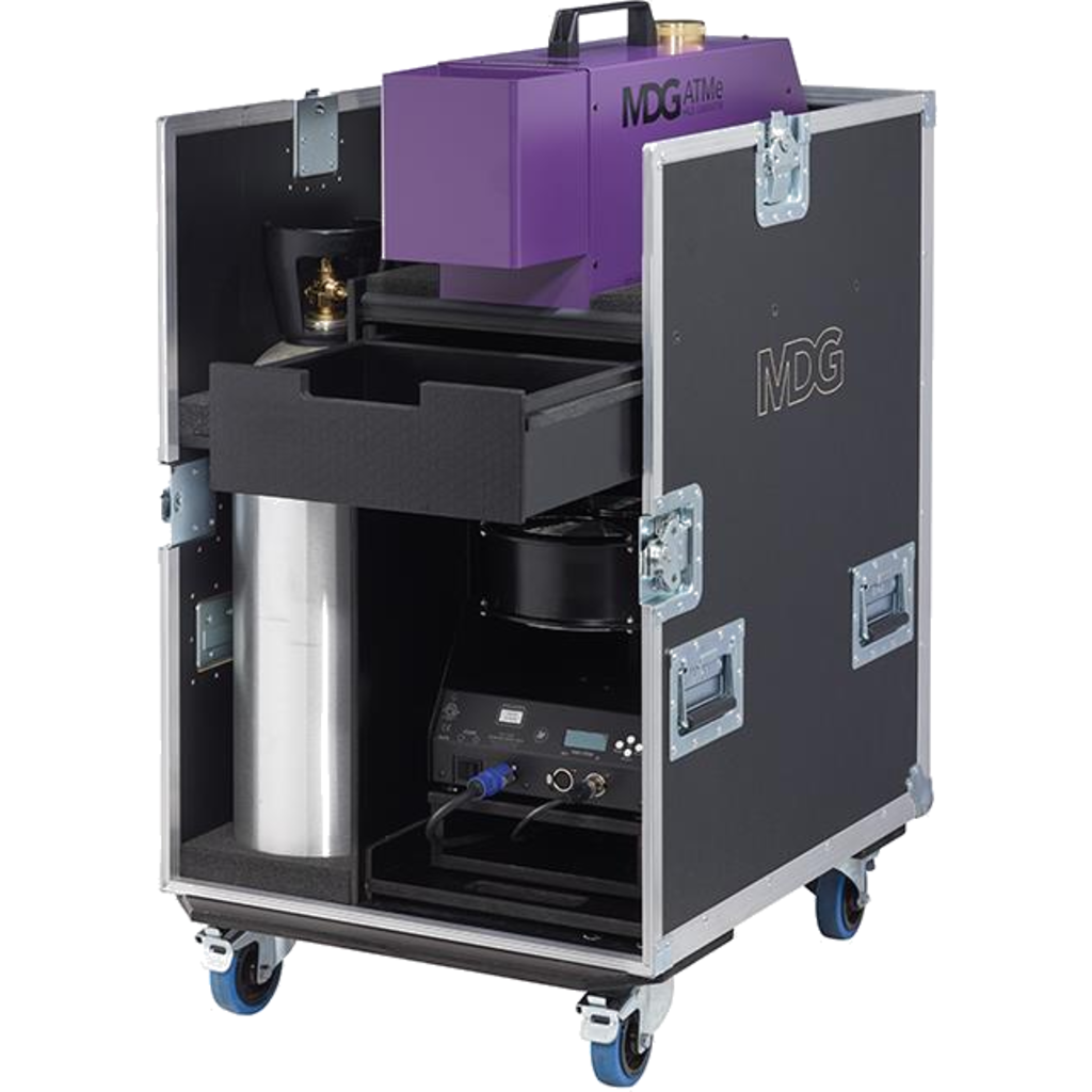 MDG Vertical Flight Case – for ATMe / ATM / Me1 / Me2 / M3 