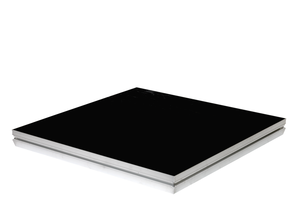 [166190] Prolyte SM-DL-B-100100 StageDex Basic scenepodie – 1 × 1 m, sort 