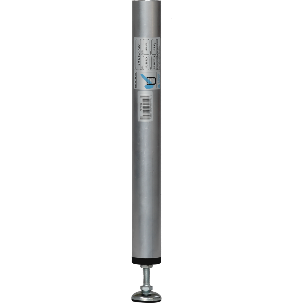 [166154] PROLYTE SM-L StageDex ben justerbart 40cm, Alu, Ø48x3mm