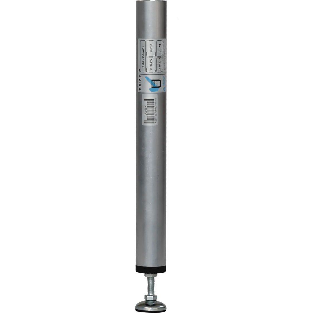 [166156] PROLYTE SM-L StageDex ben justerbart 50cm, Alu, Ø48x3mm