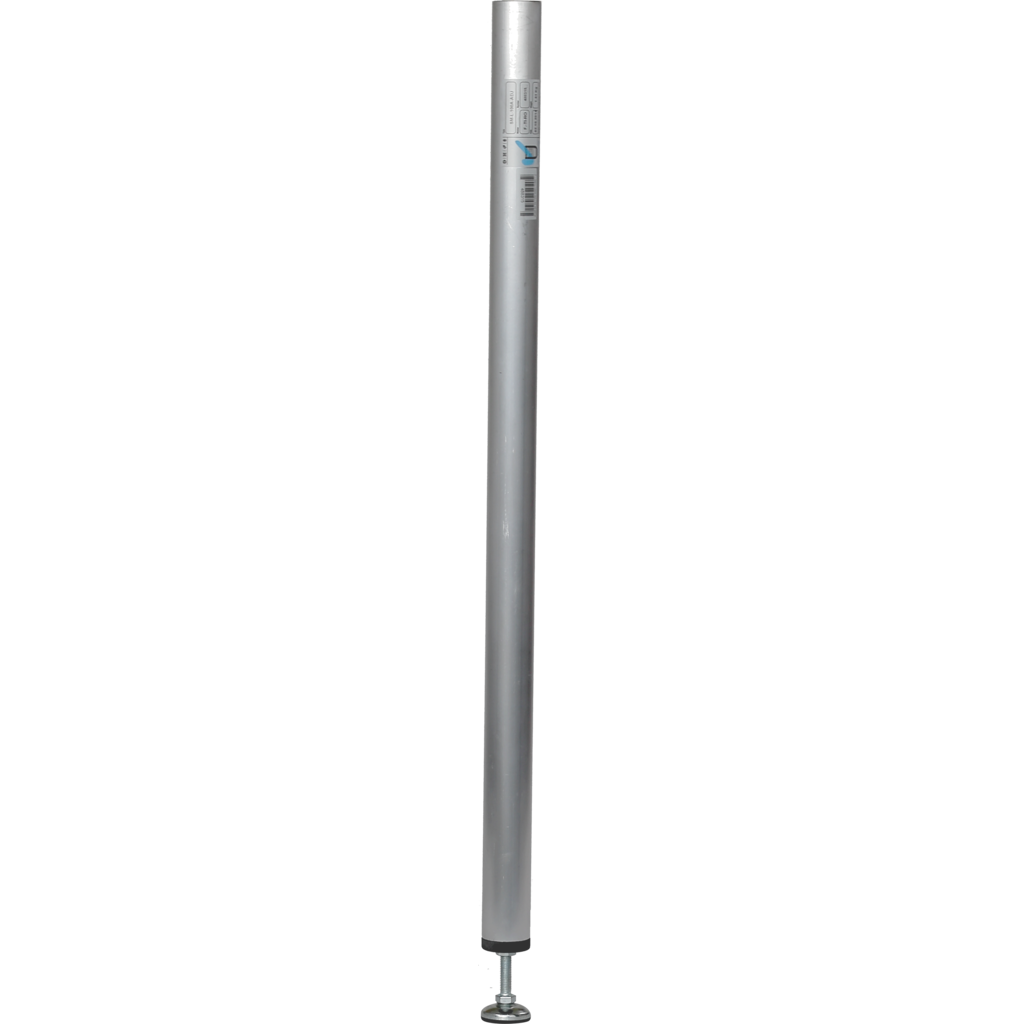 [166359] PROLYTE SM-L StageDex ben justerbart 100cm, Alu, Ø48x3mm
