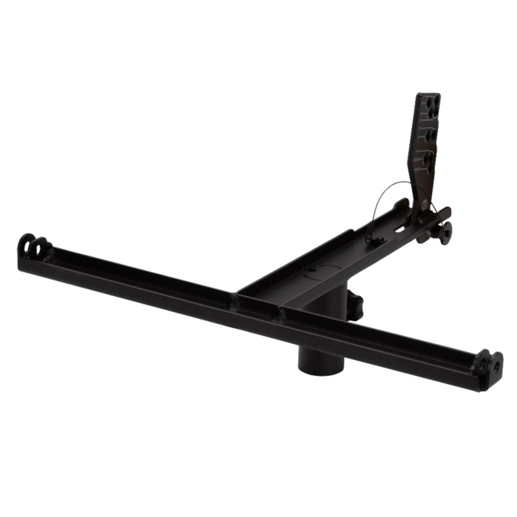 [PM-KIT 3X HDL 6] RCF HDL6 pole mount accessory to hold up to 3 modules