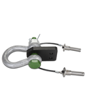 SPARE PICKUP POINT (INCLUDING 2 QUICK LOCK PINS) FOR HDL 50-A 4K