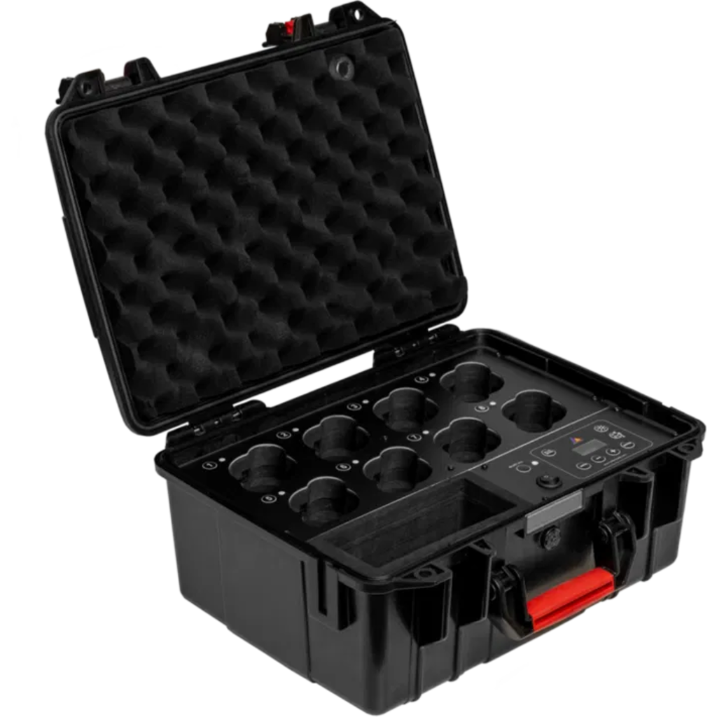 ASTERA FP7-PRPCSE-E26/E Luna Prepcase Fits 8 x FP7