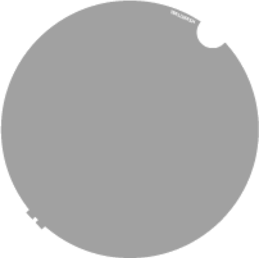 ASTERA Wallwash Filter for AX10 17° X 46°