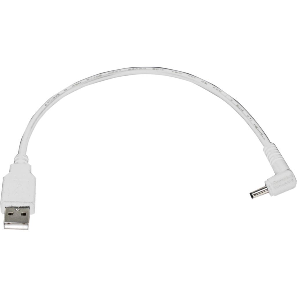 ASTERA USB-kabel, 8-pk Koble NYX Bulb til standard Powerbanks