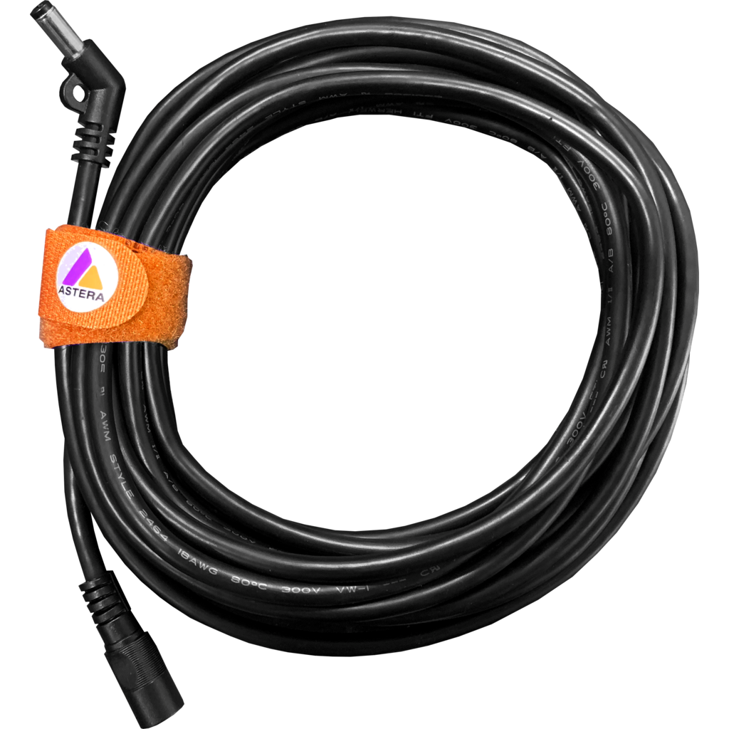 [155711] ASTERA Skjøtekabel for Titan Tube Male - female