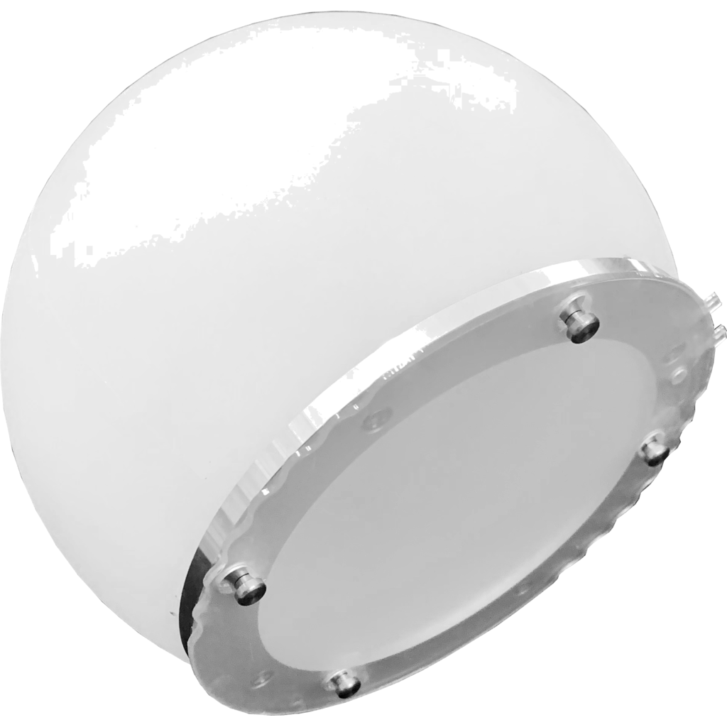 [155743] ASTERA Diffuser Dome for AX5, Ø15cm