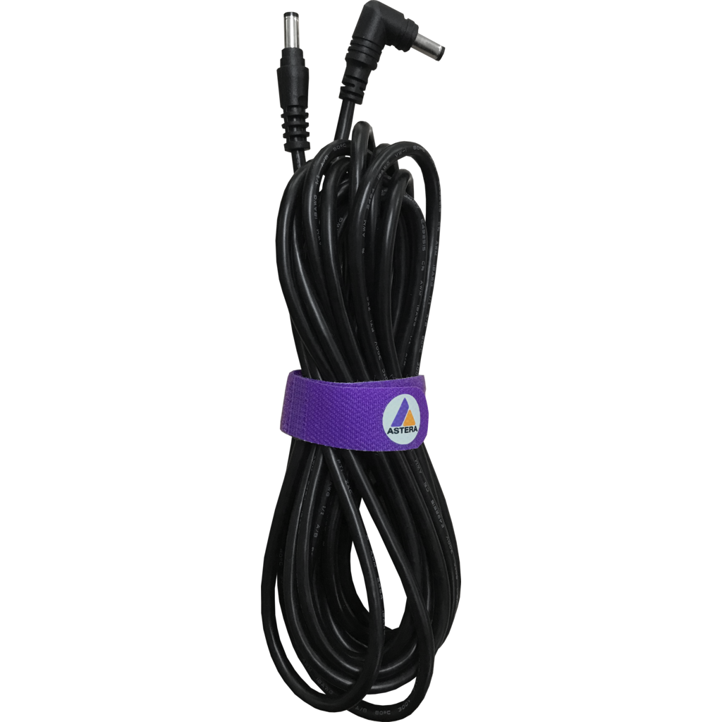 [155708] ASTERA Kabelsett, 8 stk, 10m for Titan Tube PowerBox