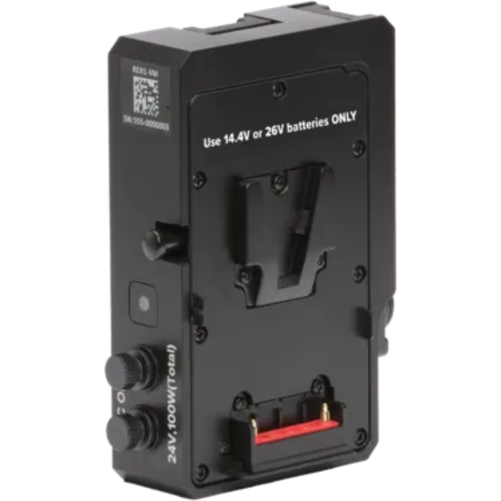 [168795] ASTERA Runtime extender, V-Mount Airline track, HEX Connect