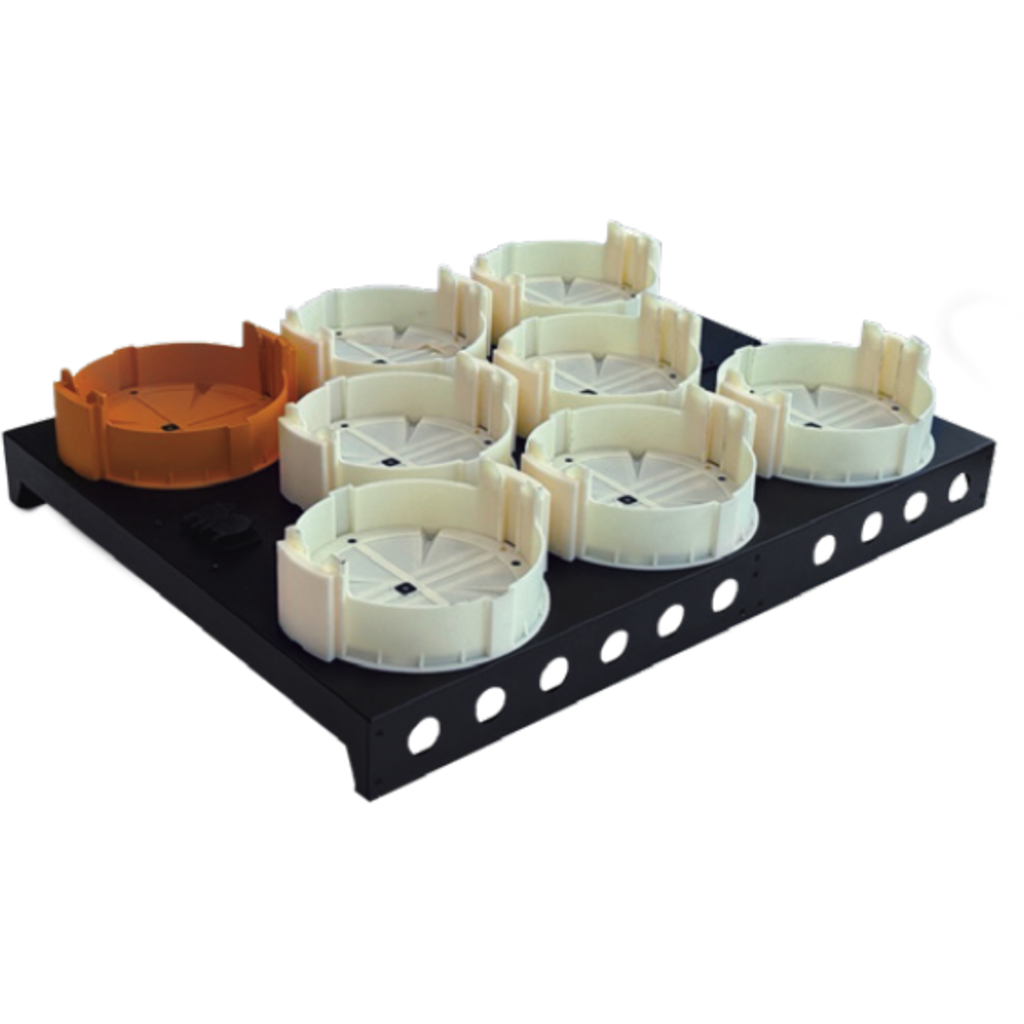 [183645] ASTERA AST-QUKPN-CHRPLT Charging plate Passer 8 x QuikPunch