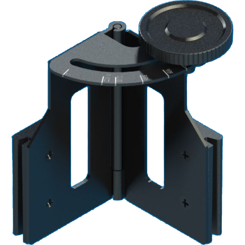 [159781] ASTERA PB15-BHI BrickHinge For sammenkobling av 2 stk. PixelBrick