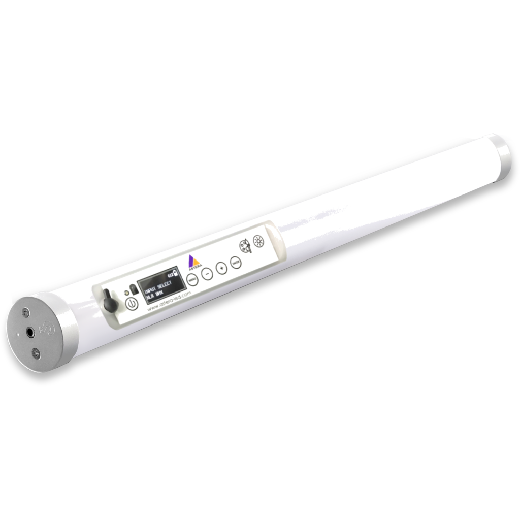 ASTERA Helios Tube 36W, 8 pixelsegmenter,  app-kontroll