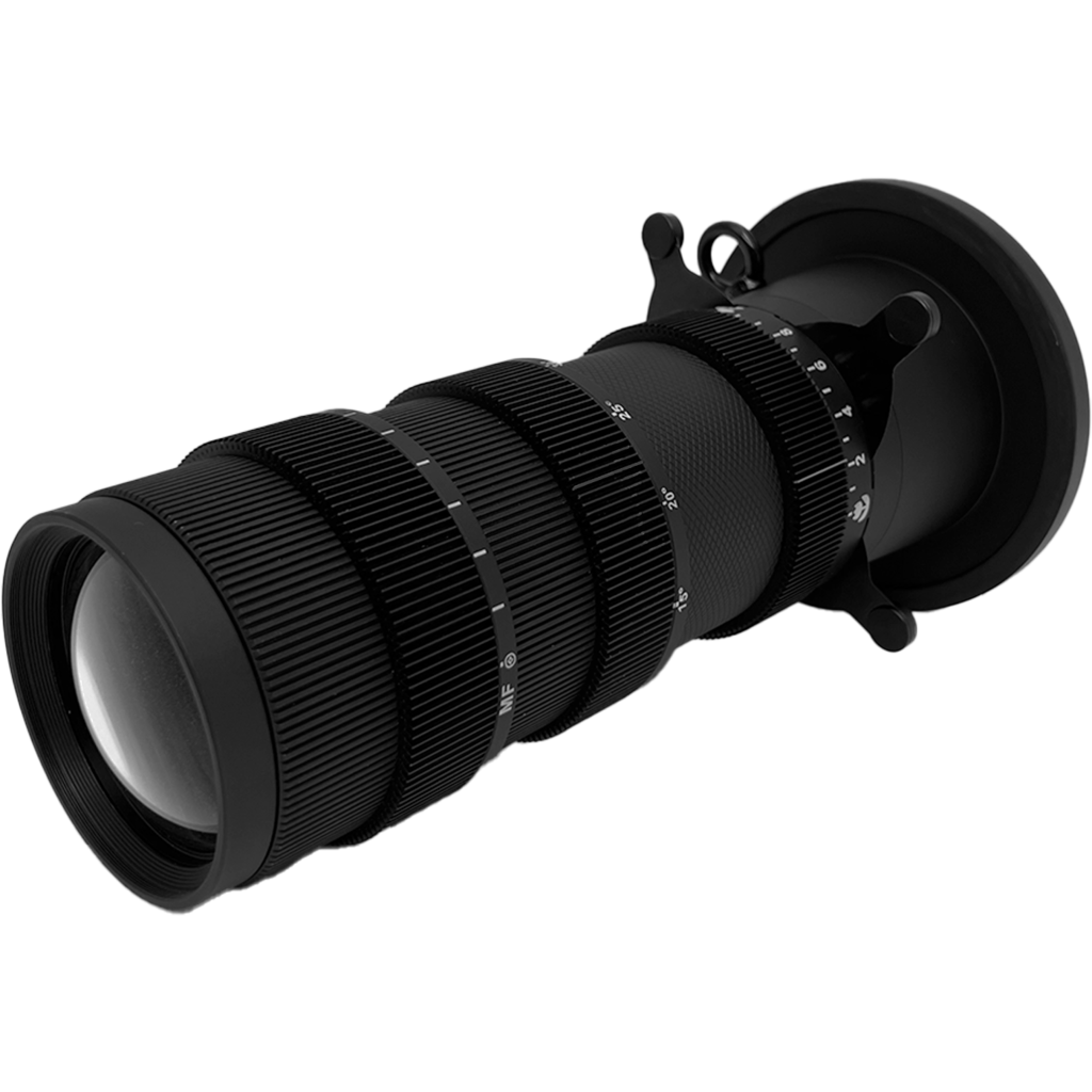 [172777] ASTERA AF80-PLS Projection lens Til Pluto fresnel