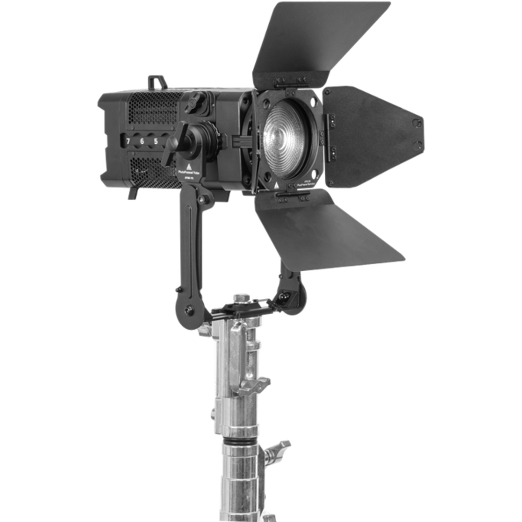 Astera AF80 Pluto Fresnel – LED fresnellampe for scenelys (sett med 2 lamper)