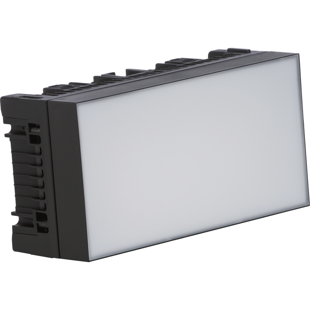 ASTERA Hydra panel Softlight, IP65 25W, 3200 - 5500K, Batteri,CRMX/UHF/WiFI